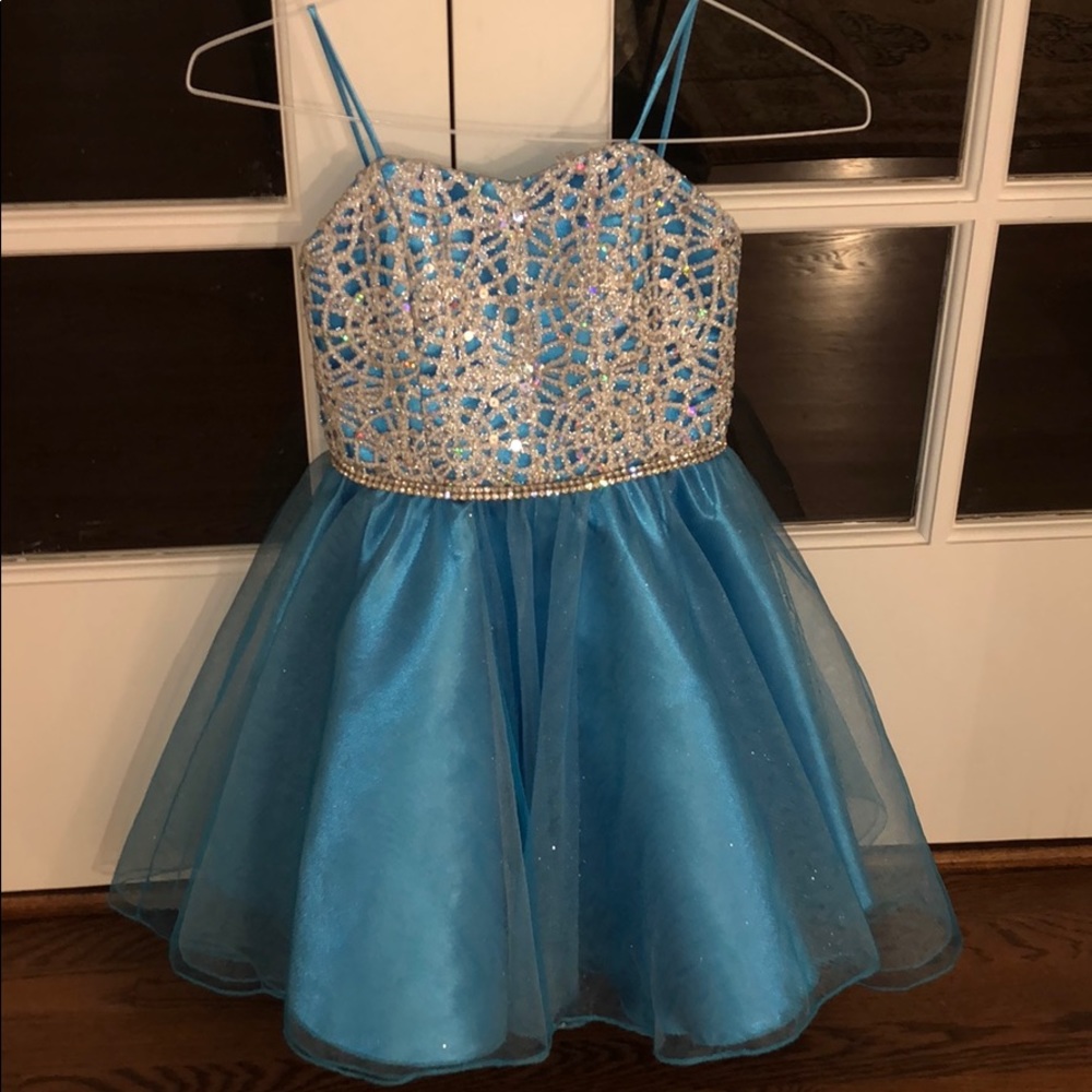 CW DESIGNS DRESS